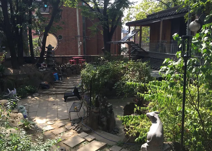 Gasthuis Jiwoljang Seoel