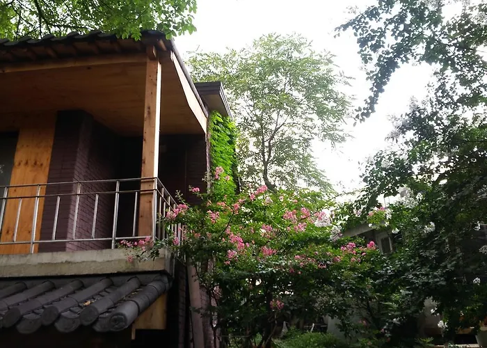 Jiwoljang Gasthuis Seoel